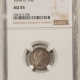 Barber Dimes 1898-S BARBER DIME – NGC XF-45, PREMIUM QUALITY! LOOKS ABOUT UNCIRCULATED!