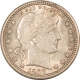 Barber Quarters 1915 BARBER QUARTER – HIGH GRADE, NEARLY UNCIRCULATED, LOOKS CHOICE!