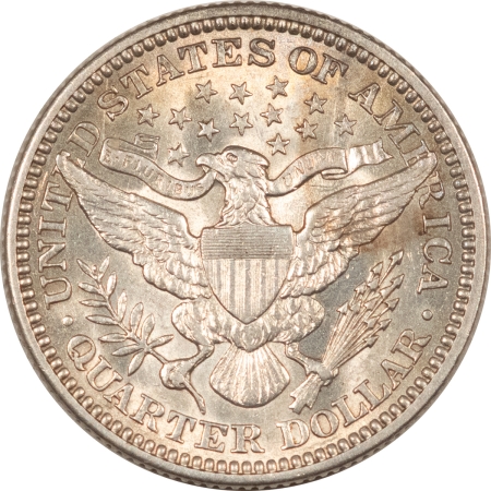 Barber Quarters 1915 BARBER QUARTER – HIGH GRADE, NEARLY UNCIRCULATED, LOOKS CHOICE!