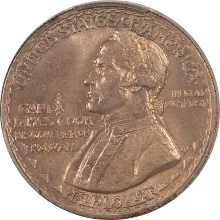 New Certified Coins 1928 HAWAIIAN COMMEMORATIVE HALF DOLLAR – PCGS MS-65, FRESH GEM!