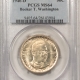 New Certified Coins 1937 ROANOKE COMMEMORATIVE HALF DOLLAR – PCGS MS-65, OLD GREEN HOLDER, PQ!
