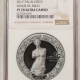 New Certified Coins 2016 PALAU $10 2 OZ SILVER, ETERNAL SCULPTURES, CUPID & PSYCHE, NGC PF-70 UCAM
