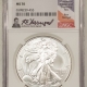 Modern Silver Commems 1994-W $1 P.O.W. COMMEMORATIVE DOLLAR – PCGS MS-70
