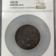 Exonumia 1832 GREAT BRITAIN THE REFORM BILL MEDAL, WHITE METAL, 50MM BHM-1587, NGC MS-62
