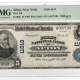 Large National Currency 1902 $10 NATIONAL BANK NOTE, ALLENTOWN NB, PA, CHTR #1322, PMG CH VF-35-EMBOSSED