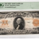 Large Gold Certificates 1922 $20 GOLD CERTIFICATE, FR-1187, PMG VF-30!
