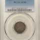 New Certified Coins 1869 PROOF SHIELD NICKEL – PCGS PR-65, LOW MINTAGE GEM! GREAT MIRRORS!