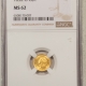 $20 1908-D $20 ST GAUDENS GOLD, NO MOTTO – PCGS MS-64, SCARCE!