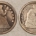 Liberty Seated Half Dimes 1853 ARROWS, 1861 SEATED LIBERTY HALF DIMES, LOT/2 – CULL FILLER