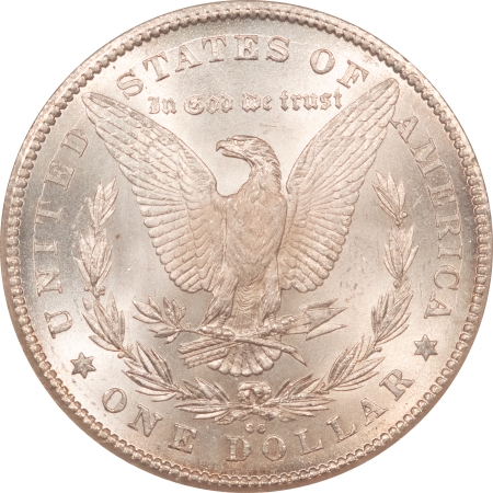 Morgan Dollars 1878-CC MORGAN DOLLAR – NGC MS-64, FRESH, WHITE & PREMIUM QUALITY!