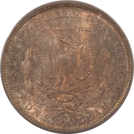 Morgan Dollars 1883-O MORGAN DOLLAR – PCGS MS-64, ORIGINAL!