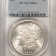 Morgan Dollars 1885-O MORGAN DOLLAR – PCGS MS-64, FRESH, PLEASING!