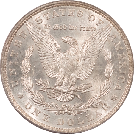 Morgan Dollars 1886 MORGAN DOLLAR – PCGS MS-64