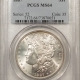 Morgan Dollars 1887 MORGAN DOLLAR – PCGS MS-64