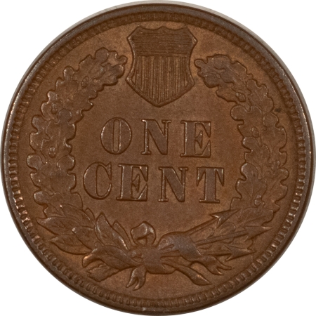 Indian 1893 INDIAN CENT – HIGH GRADE & NEARLY UNCIRCULATED W/ CHOICE LOOK!