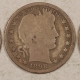 Barber Dimes 1900-O, 1901-O BARBER DIMES, LOT OF 2 – PLEASING CIRCULATED EXAMPLES!