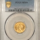 $2.50 1899 $2.50 LIBERTY GOLD – NGC MS-64, PREMIUM QUALITY! CAC APPROVED!