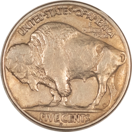 Buffalo Nickels 1915-D BUFFALO NICKEL – HIGH GRADE EXAMPLE