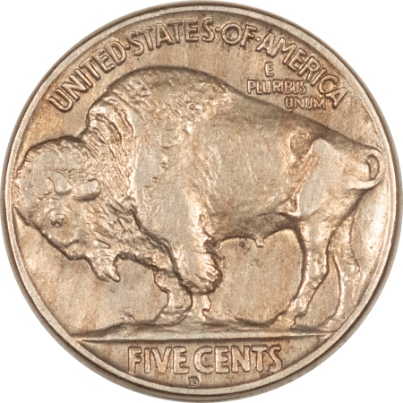 Buffalo Nickels 1925-D BUFFALO NICKEL – AU DETAILS W/ TRACES OF AN OLD CLEANING
