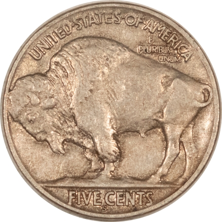 Buffalo Nickels 1927-S BUFFALO NICKEL – HIGH GRADE EXAMPLE, TOUGH!