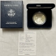 American Silver Eagles 2007-W $1 PROOF AMERICAN SILVER EAGLE, 1 OZ – GEM PROOF WITH BOX AND COA!