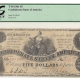 Confederate Notes 1862 $10 CONFEDERATE CSA, T-46, PF-2, CR-343, PL #N, PCGS BANKNOTE VERY FINE-25