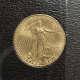 $10 1907 $10 LIBERTY GOLD, UNCIRCULATED & VIRTUALLY CHOICE-NICE EXAMPLE OF THE TYPE!