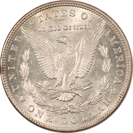 Morgan Dollars 1885 MORGAN DOLLAR – HIGH GRADE, NEARLY UNCIRCULATED, LOOKS CHOICE!