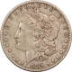 Morgan Dollars 1891-S MORGAN DOLLAR – HIGH GRADE EXAMPLE! CHOICE! ABOUT UNCIRCULATED!