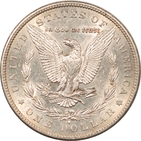 Morgan Dollars 1891-S MORGAN DOLLAR – HIGH GRADE EXAMPLE! CHOICE! ABOUT UNCIRCULATED!