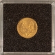 Bullion 2008 RUSSIA GOLD 50 ROUBLES, Y-1049 1/4 OZ .999 – GEM BRILLIANT UNCIRCULATED!