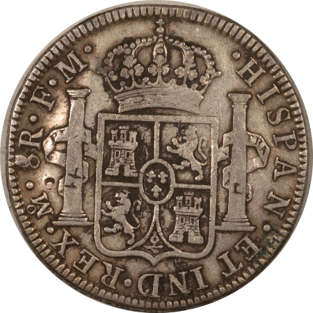 New Store Items 1784 FM MEXICO 8 REALES, KM-106.2 – HIGH GRADE EXAMPLE!