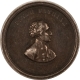 Morgan Dollars 1899-O MORGAN DOLLAR – PCGS MS-64, OLD GREEN HOLDER & PREMIUM QUALITY!