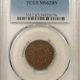 Lincoln Cents (Wheat) 1914-D LINCOLN CENT – PCGS VF-35, CHOCOLATE BROWN KEY DATE!