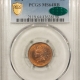 Indian 1900 INDIAN CENT – NGC MS-64 RB, PREMIUM QUALITY!