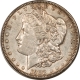 Morgan Dollars 1896 MORGAN DOLLAR – HIGH GRADE, NEARLY UNCIRCULATED, LOOKS CHOICE! FLASHY!