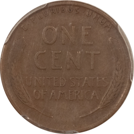 Lincoln Cents (Wheat) 1914-D LINCOLN CENT – PCGS VF-35, CHOCOLATE BROWN KEY DATE!