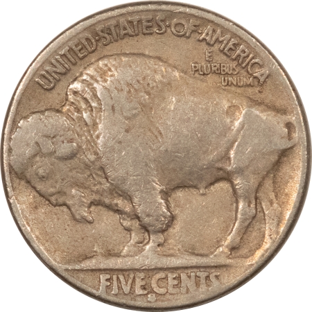Buffalo Nickels 1917-S BUFFALO NICKEL – HIGH GRADE CIRCULATED EXAMPLE! 90% FULL HORN!