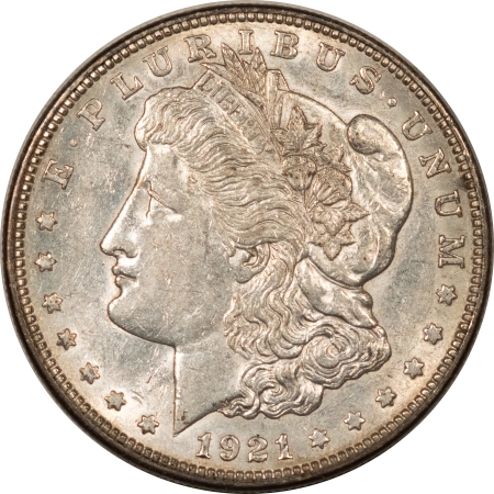 Morgan Dollars 1921-D MORGAN DOLLAR – HIGH GRADE EXAMPLE! FLASHY!