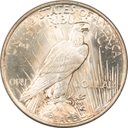 New Store Items 1922 PEACE DOLLAR – UNCIRCULATED!