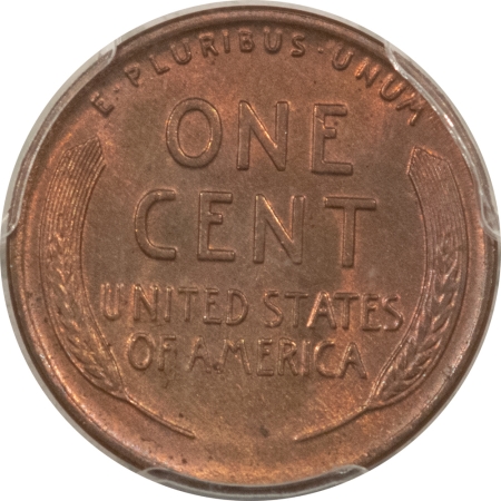 Lincoln Cents (Wheat) 1922-D LINCOLN CENT – PCGS MS-64 RB, TOUGH DATE!