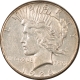 New Store Items 1927-D PEACE DOLLAR – STRONG DETAILS, BUT CLEANED!