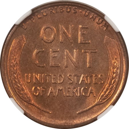 Lincoln Cents (Wheat) 1926-S LINCOLN CENT NGC MS-63 RB, TOUGH DATE!