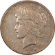 New Store Items 1934-S PEACE DOLLAR – PLEASING CIRCULATED EXAMPLE, KEY DATE!