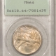 New Certified Coins 1944 WALKING LIBERTY HALF DOLLAR – PCGS MS-64, RATTLER! PREMIUM QUALITY!