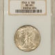 New Certified Coins 1946-D WALKING LIBERTY HALF DOLLAR NGC MS-65, FATTIE HOLDER PREMIUM QUALITY++!