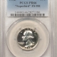 Early Halves 1821 CAPPED BUST HALF DOLLAR – PCGS VF-35, PREMIUM QUALITY WITH LUSTER!