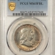 New Certified Coins 1893 COLUMBIAN COMMEMORATIVE HALF DOLLAR – NGC MS-65, GORGEOUS, PREMIUM QUALITY!