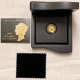 Modern Gold Commems 2019-W $5 APOLLO 11 50TH ANNIVERSARY GOLD COMMEM IN ORIG GOVERMENT PACKAGING!
