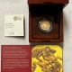 New Store Items 2014 GREAT BRITAIN 2 LB GOLD DOUBLE SOVEREIGN, .4708 AGW FRESH GEM PROOF, OGP!